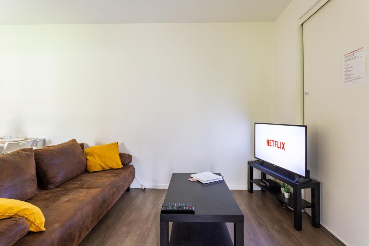Le Fougeres Apartment Rennes Exterior photo