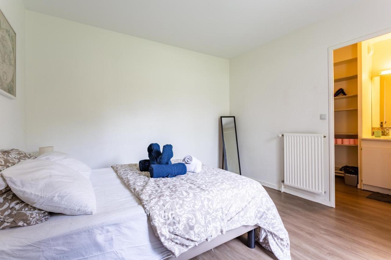 Le Fougeres Apartment Rennes Exterior photo