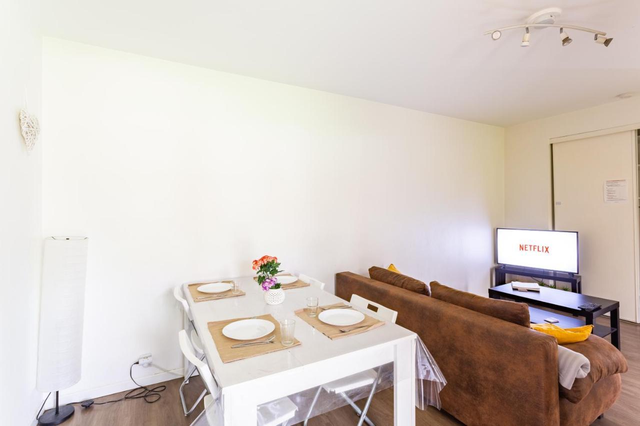 Le Fougeres Apartment Rennes Exterior photo